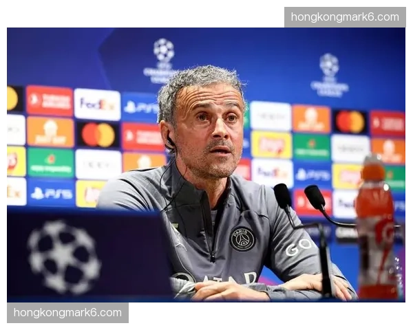 战术评述：复盘巴黎平局，恩里克极致传控在法甲中下游球队的铁桶阵前遇阻