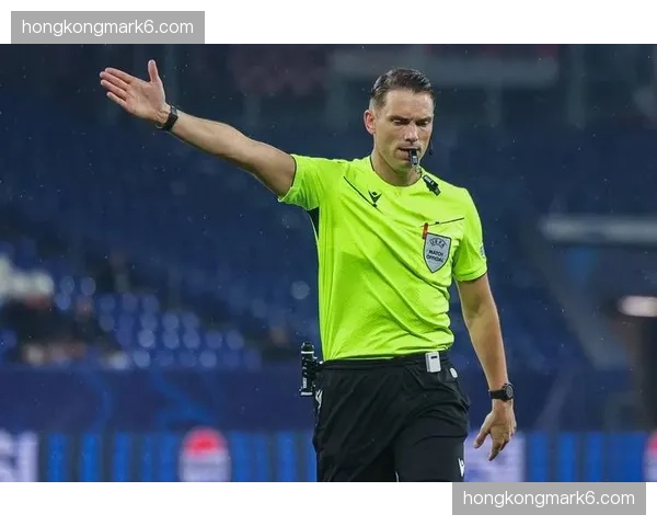 欧冠裁判名单公布，法国名哨蒂尔潘将执法皇马对阵曼城的关键战